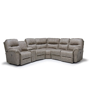 Living Room > Reclining Furniture > Reclining Power Sectional