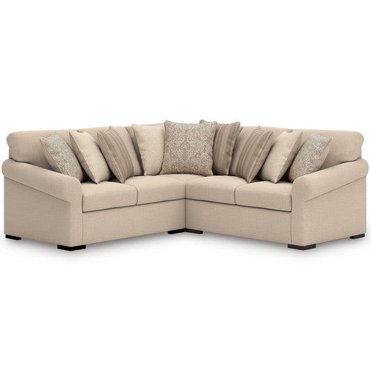 LadyMae 3-Piece Sectional
