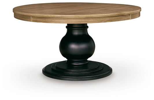 Ridgester Dining Table