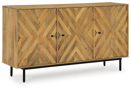 Cadewick Accent Cabinet