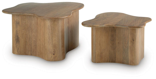 Abeford Accent Cocktail TBL Set (2/CN)
