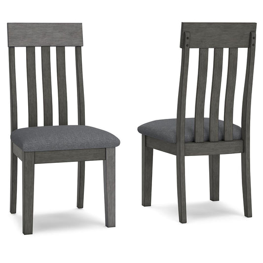 Hallanden Dining UPH Side Chair (2/CN)