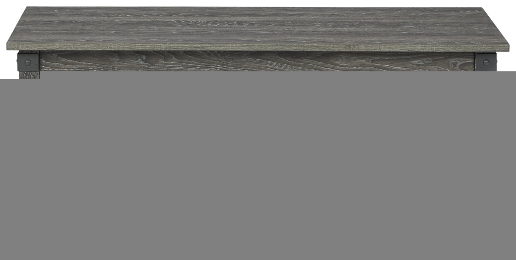 Freedan Rect Lift Top Cocktail Table