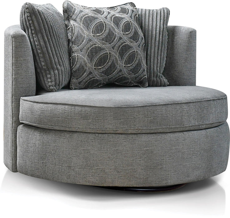 2350-69 Alex Swivel Chair