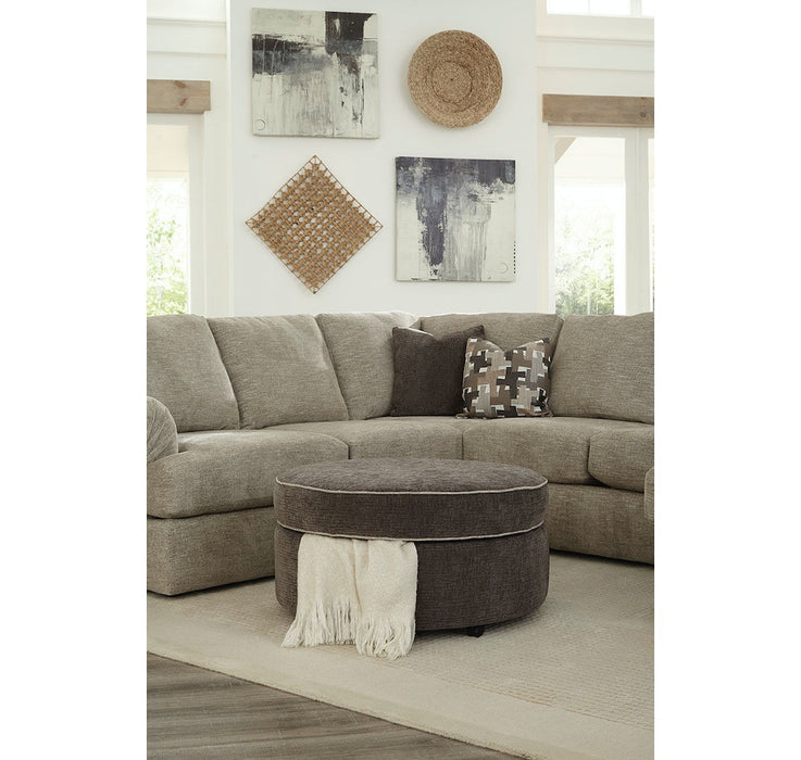 3550-81 Midtown Storage Ottoman