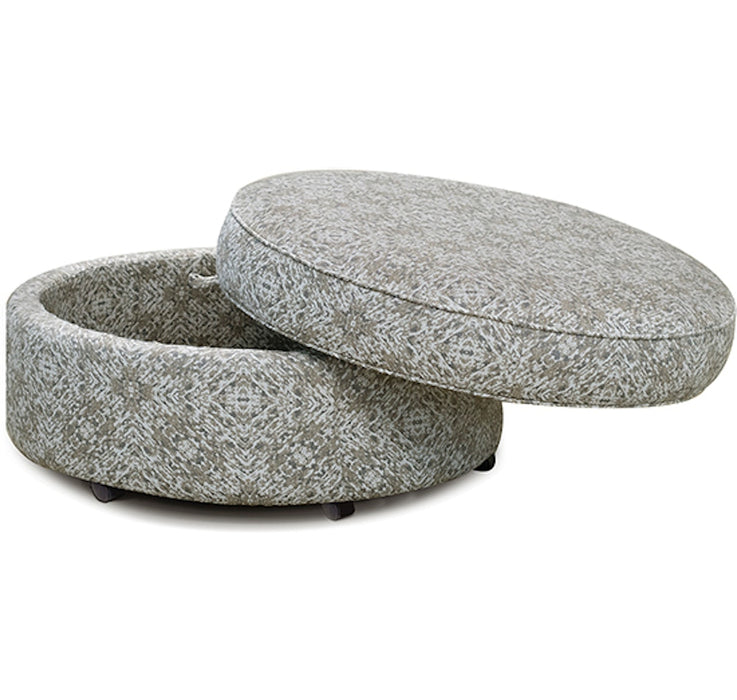 3550-81 Midtown Storage Ottoman