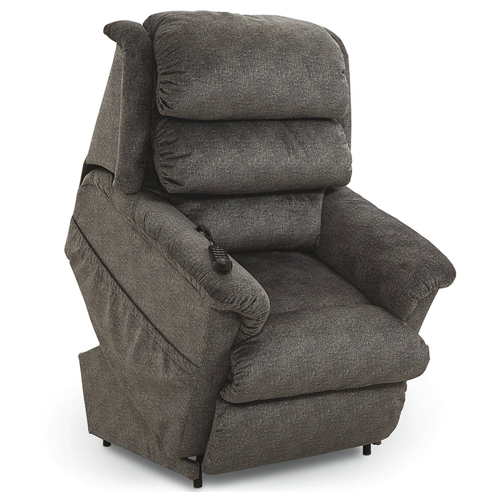 Astor Platinum Power Lift Recliner w/ Headrest & Lumbar