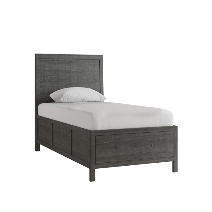 Maxton Twin/Full Storage Bed