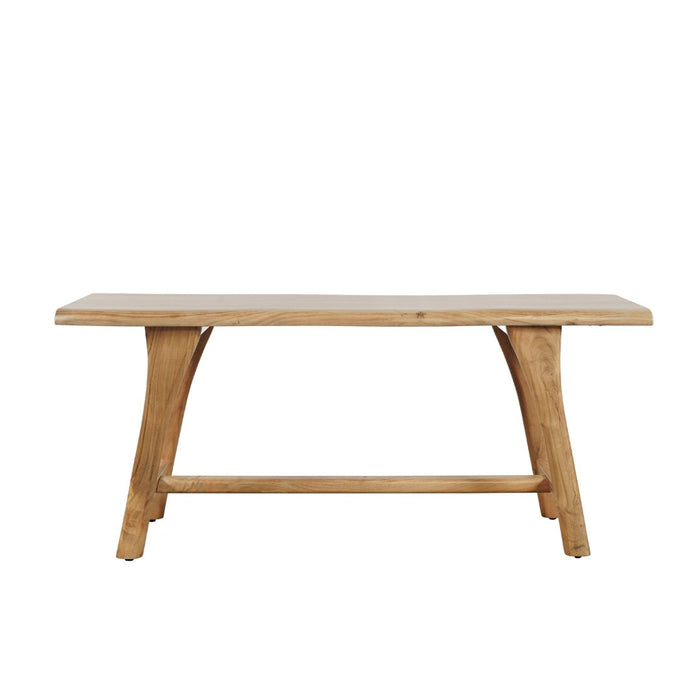 Sedona Live Edge Counter Bench