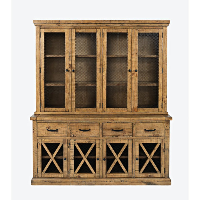 Telluride Server and Hutch