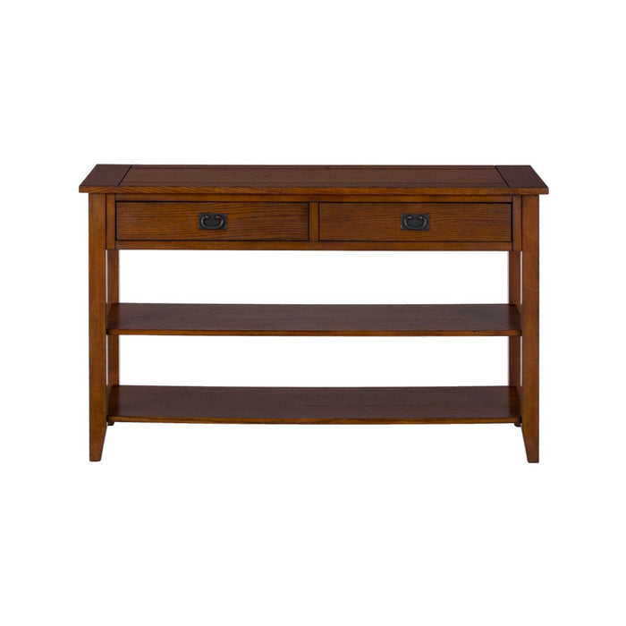Mission Console Table