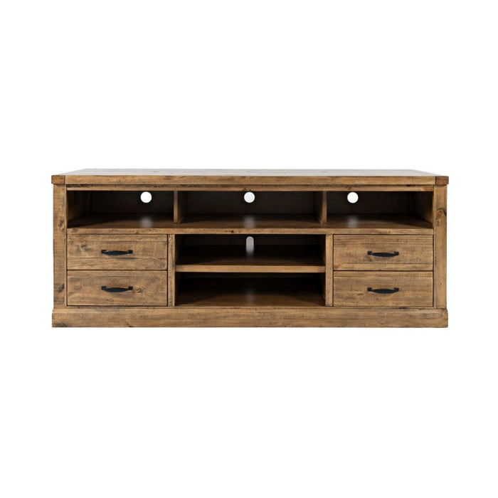 Telluride Media Console