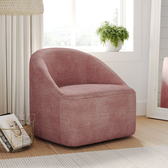 Lulu Swivel Accent Chair