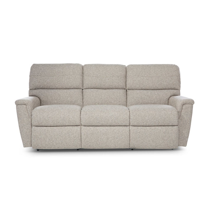 Ava Power Reclining Sofa w/ Headrest & Lumbar
