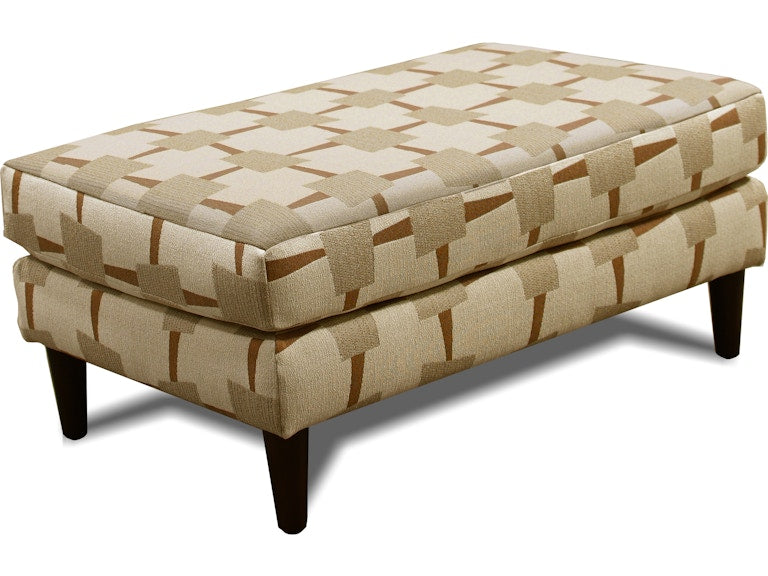 7950-10 Tillie Large Ottoman