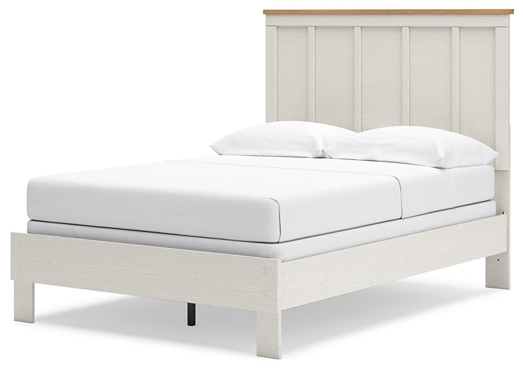 Linnocreek Full Panel Bed