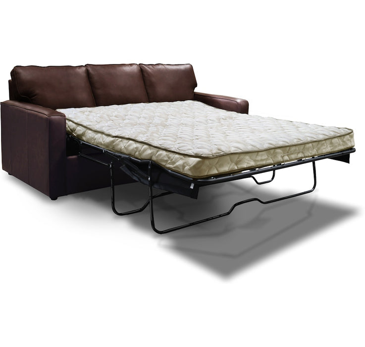 9X09LR Norris Leather Queen Sleeper