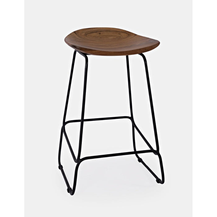 Nature's Edge Backless Counter Stool (2/CTN)