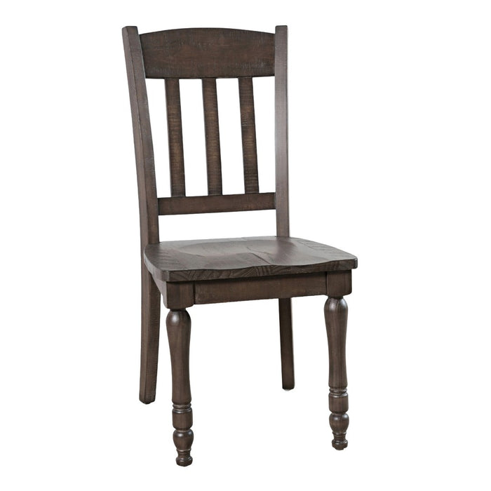 Madison County Slatback Chair (2/CTN)
