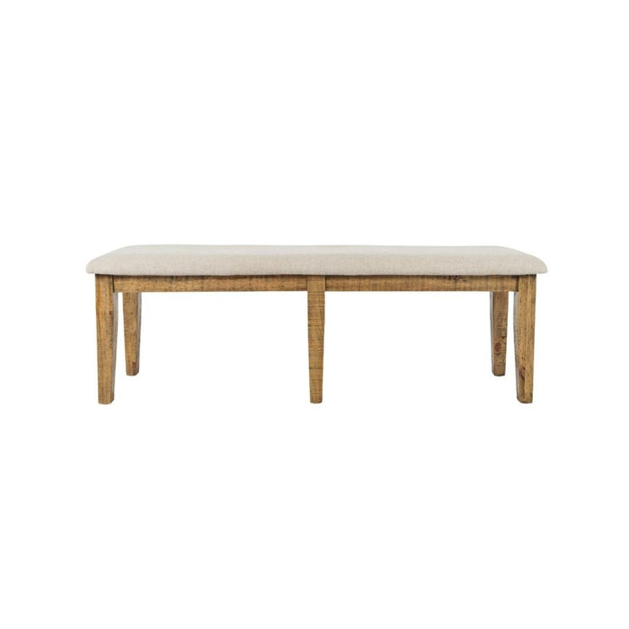 Telluride Dining Bench