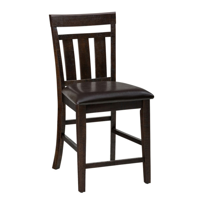 Kona Grove Slatback Counter Stool (2/CTN)