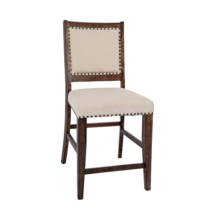 Fairview Upholstered Counter Stool (2/CTN)
