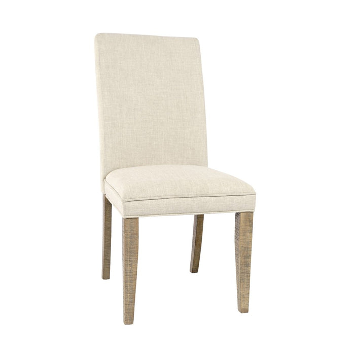 Carlyle Crossing Upholstered Chair (2/CTN)