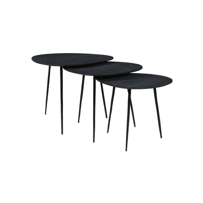 Reeves 3pc Bunching Tables Set