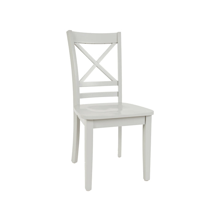 Simplicity X Back Chair (2/CTN)
