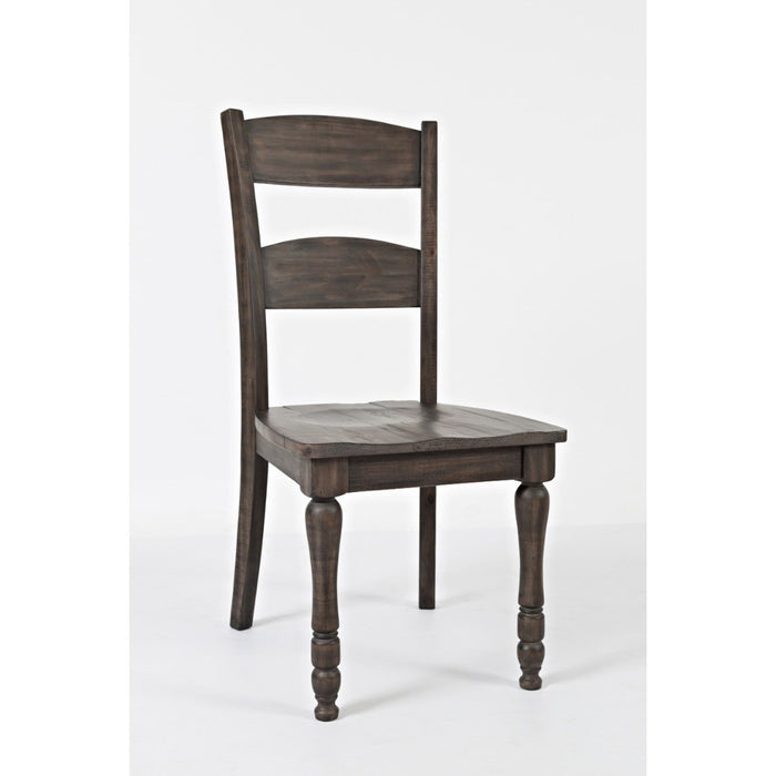 Madison County Ladderback Chair (2/CTN)