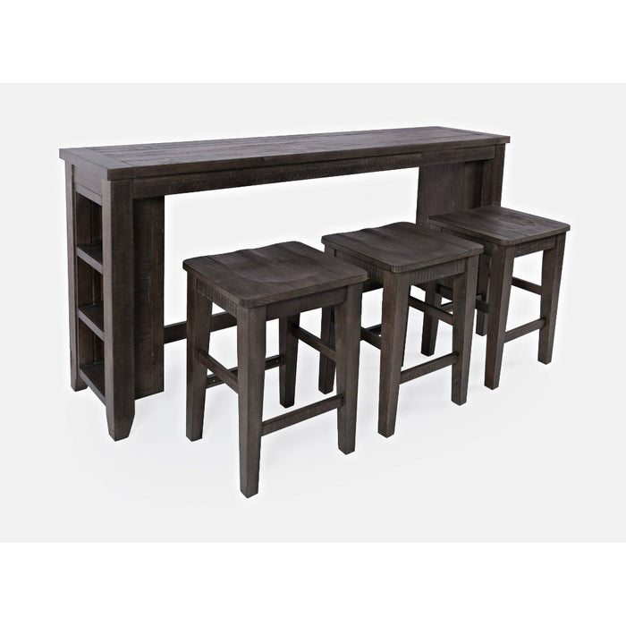 Madison County 4PC Sofa Console