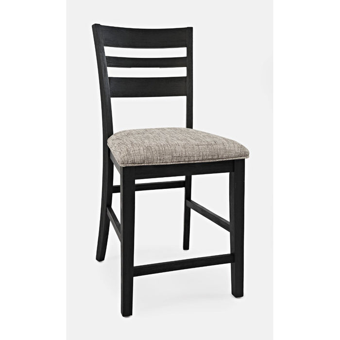 Altamonte Ladderback Counter Stool (2/CTN)