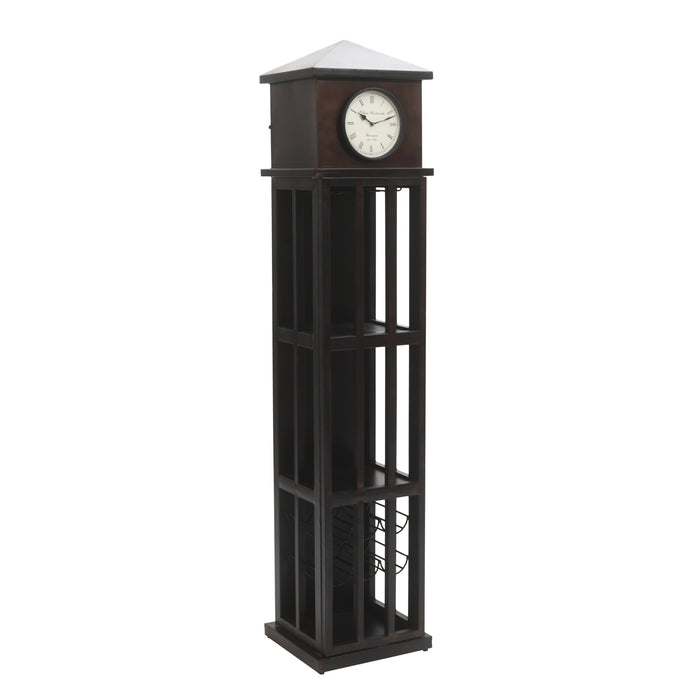 Watchtower Clock