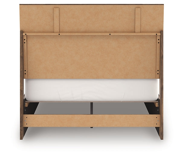 Chirason Full Panel Bed