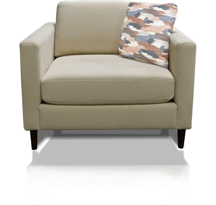 2150-04 Demi Chair & 1/2