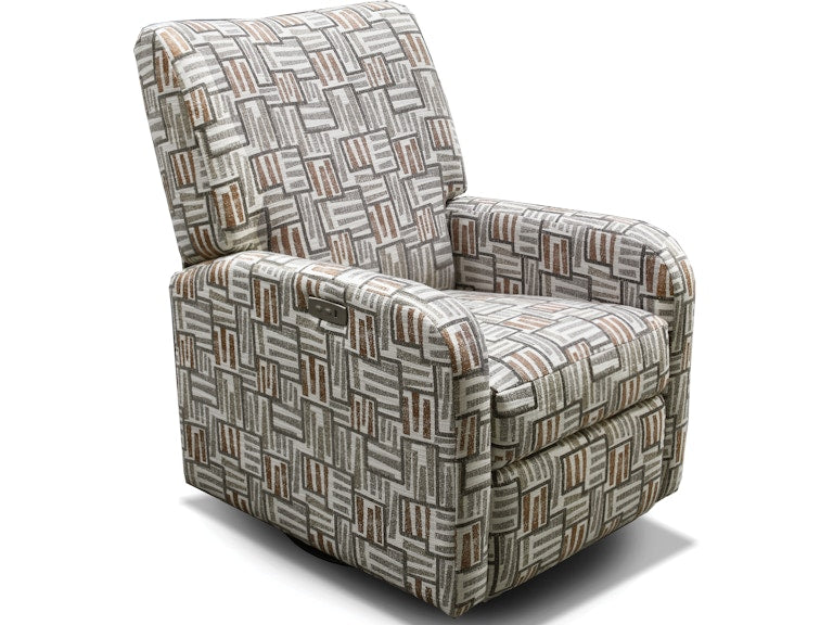 4N0033P Nell Swivel Recliner
