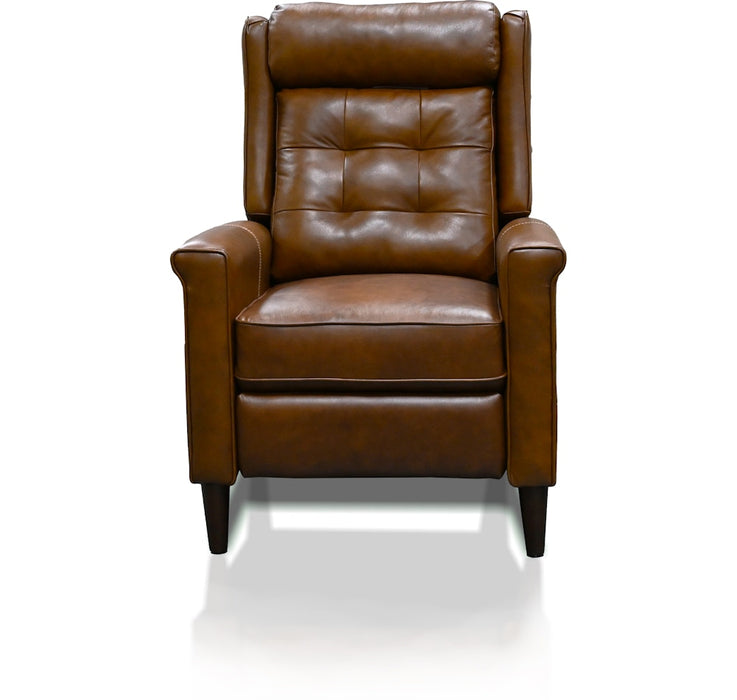34031AL Holland Leather Motion Chair