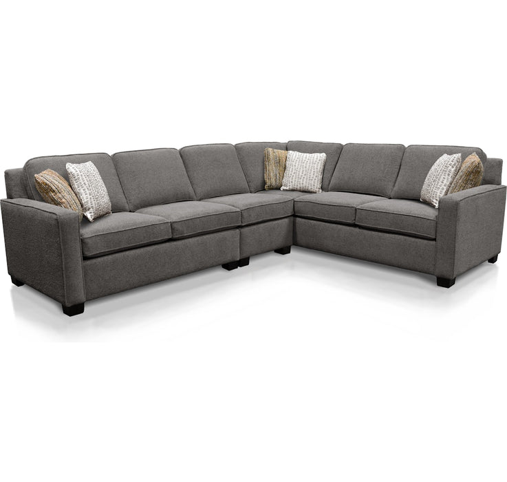 3N00-Sect Nola Sectional