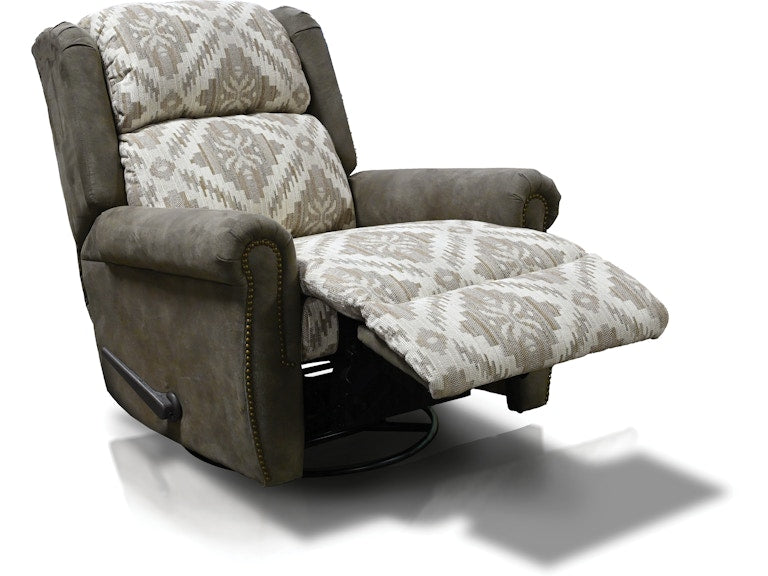 E5H632N EZ5H60 Minimum Proximity Recliner with Nails