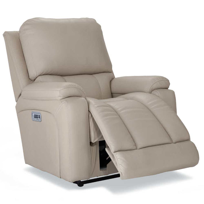 Greyson Power Wall Recliner w/ Headrest & Lumbar