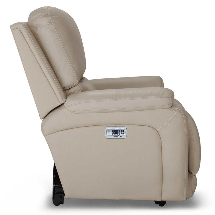 Greyson Power Wall Recliner w/ Headrest & Lumbar