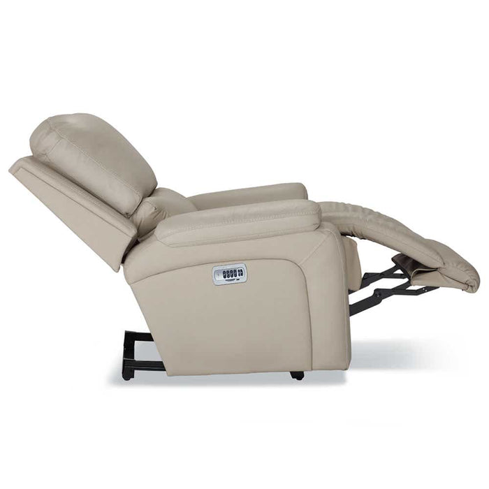 Greyson Power Wall Recliner w/ Headrest & Lumbar