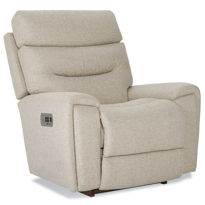 Soren Power Rocking Recliner w/ Headrest