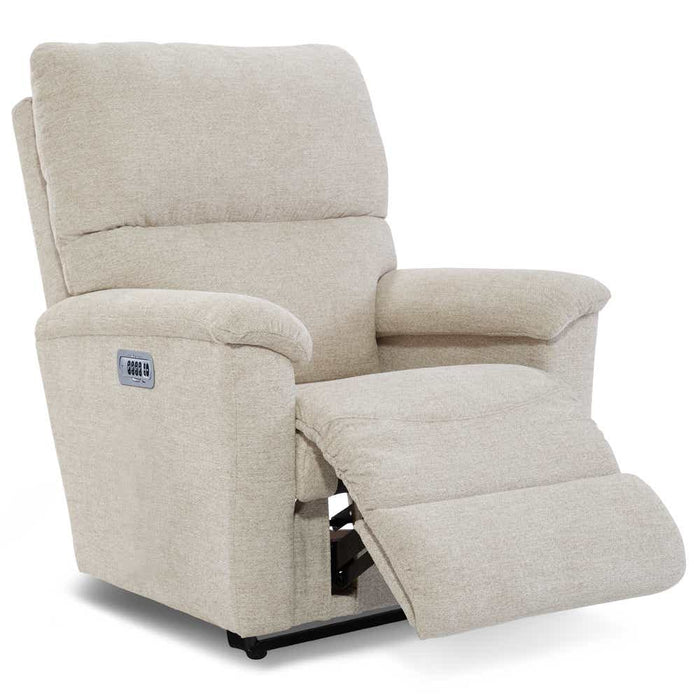 Brooks Power Wall Recliner w/ Headrest & Lumbar