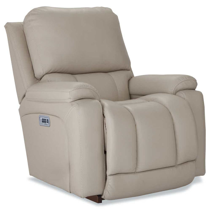 Greyson Power Rocking Recliner w/ Headrest & Lumbar