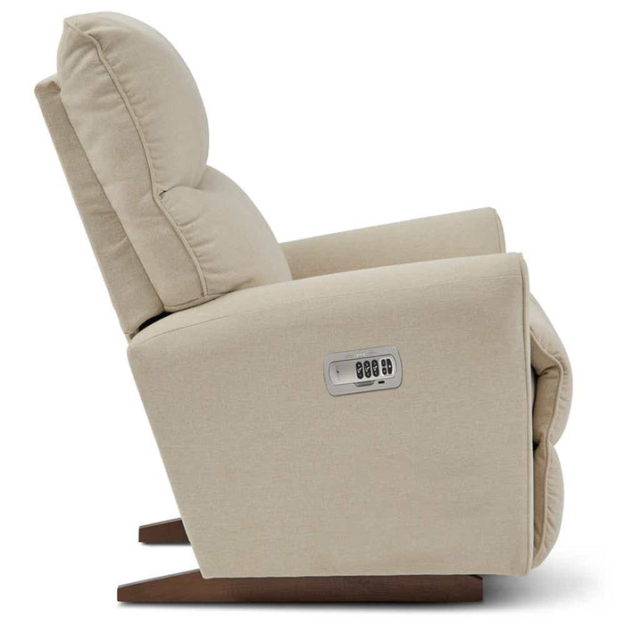 Rowan Power Rocking Recliner w/ Headrest