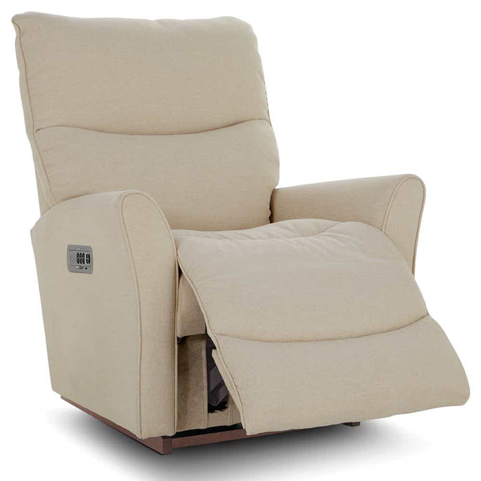 Rowan Power Rocking Recliner w/ Headrest