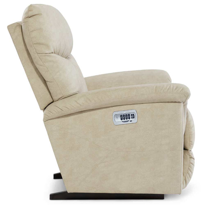 Mateo Power Rocking Recliner w/ Headrest & Lumbar