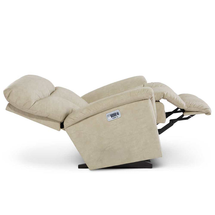 Mateo Power Rocking Recliner w/ Headrest & Lumbar
