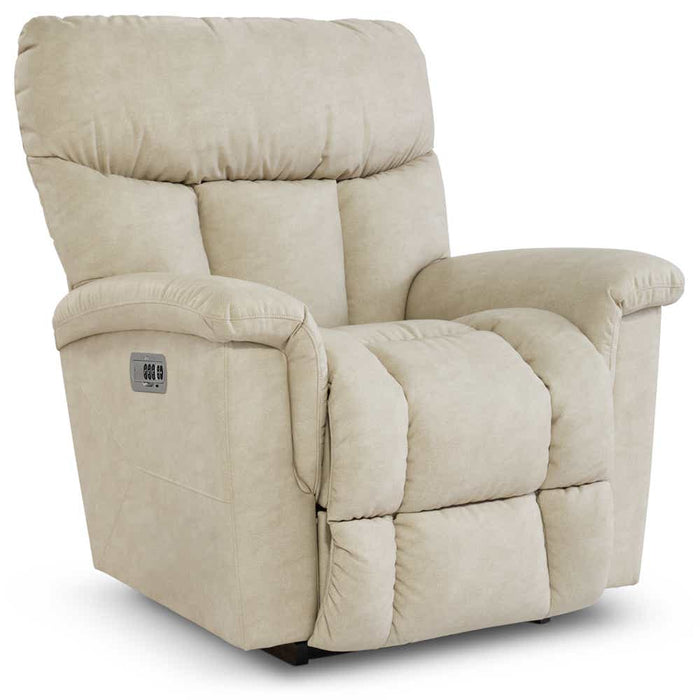 Mateo Power Rocking Recliner w/ Headrest